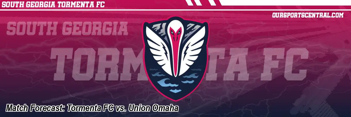 Match Forecast: Tormenta FC vs. Union Omaha
