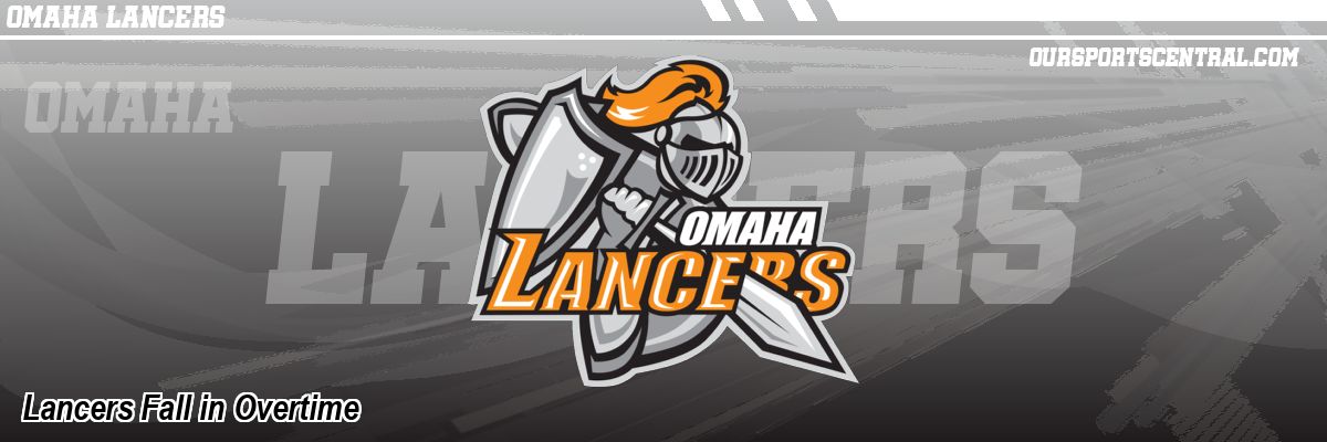Lancers Fall in Overtime