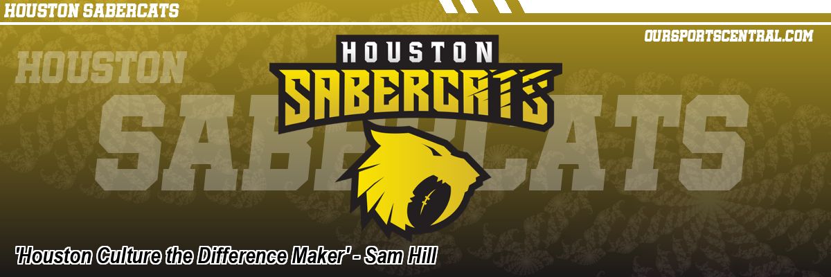 'Houston Culture the Difference Maker' - Sam Hill