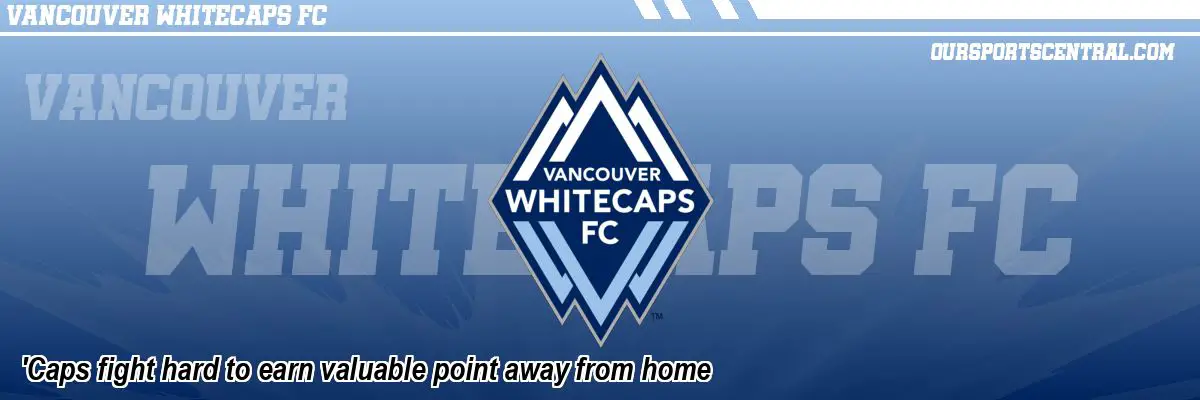 'Caps fight hard to earn valuable point away from home