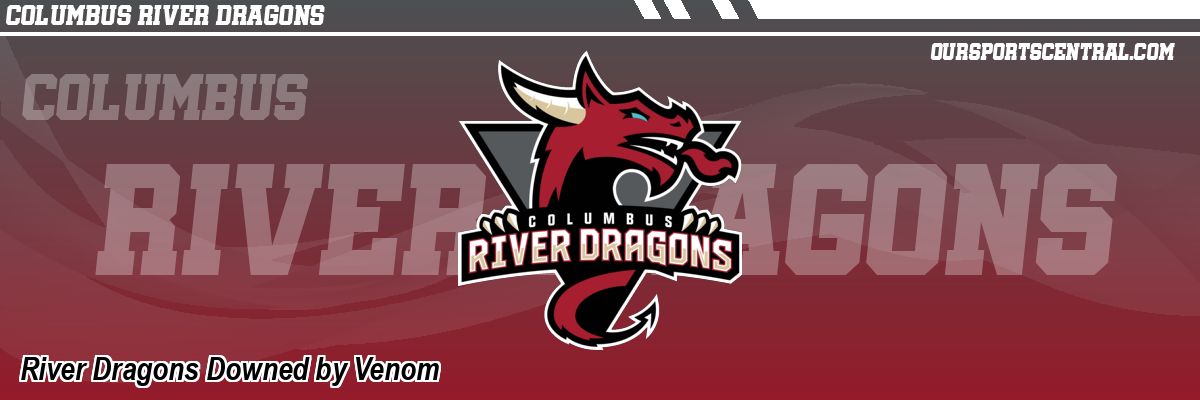 River Dragons Downed by Venom