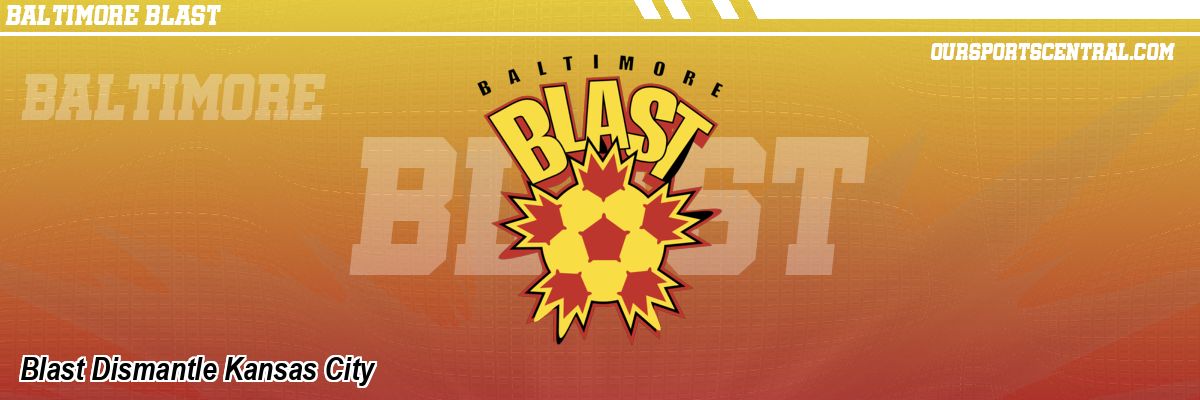 Blast Dismantle Kansas City