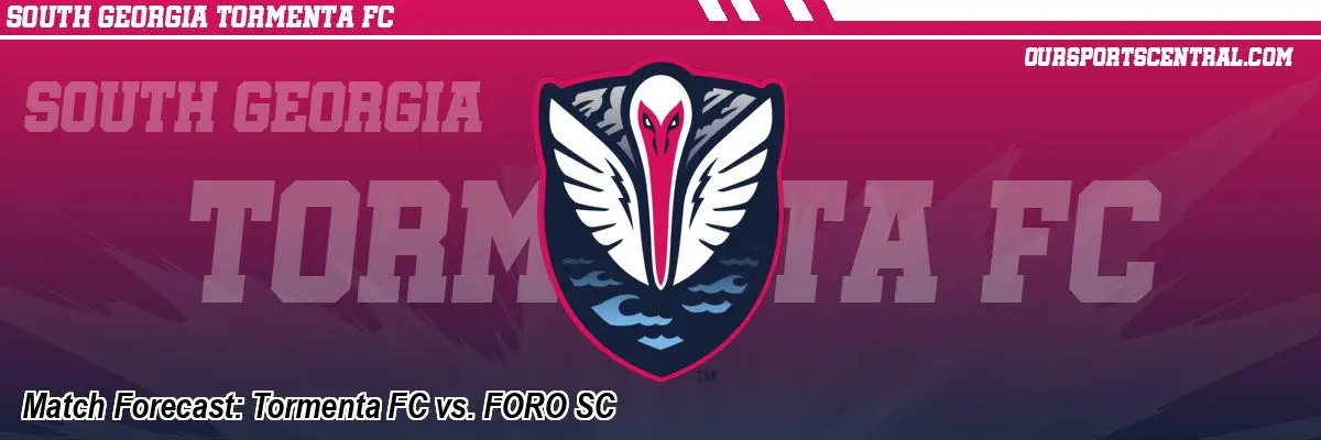 Match Forecast: Tormenta FC vs. FORO SC