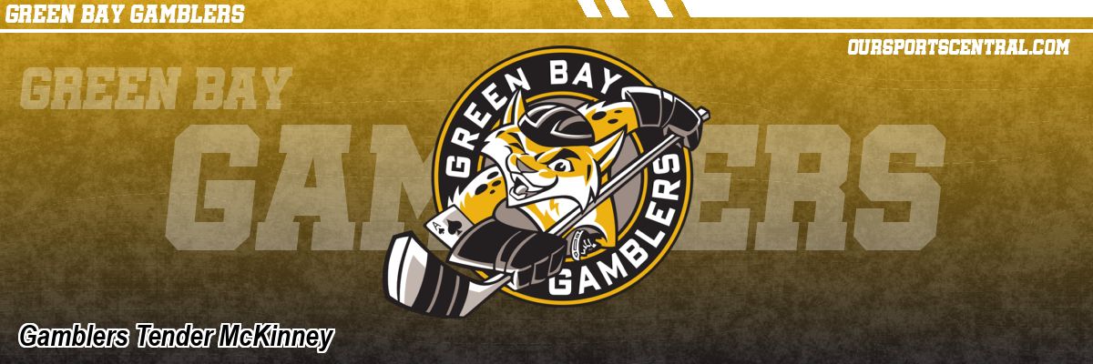 Gamblers Tender McKinney