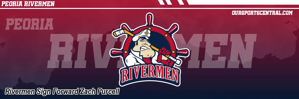 Rivermen Sign Forward Zach Purcell