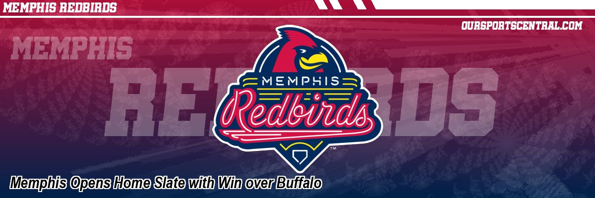 Memphis Opens Home Slate with Win over Buffalo