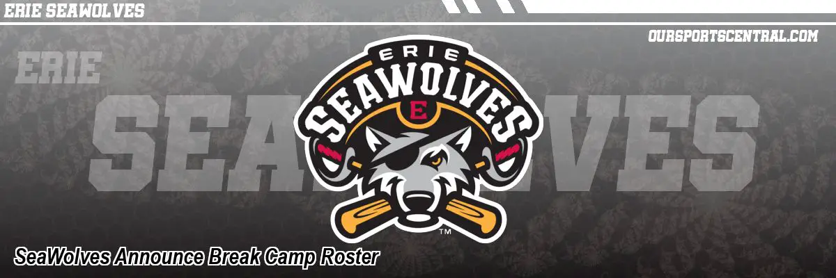 SeaWolves Announce Break Camp Roster