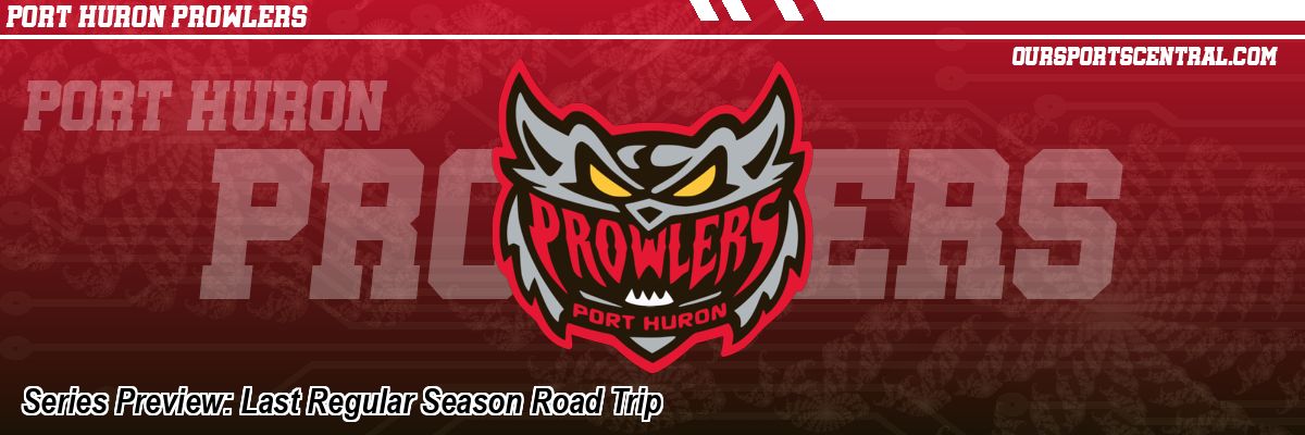 Series Preview: Last Regular Season Road Trip