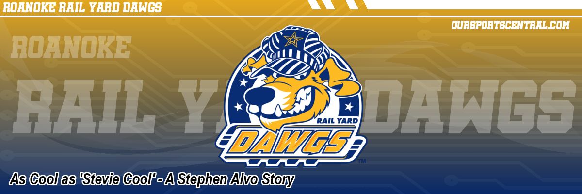 As Cool as 'Stevie Cool' - A Stephen Alvo Story
