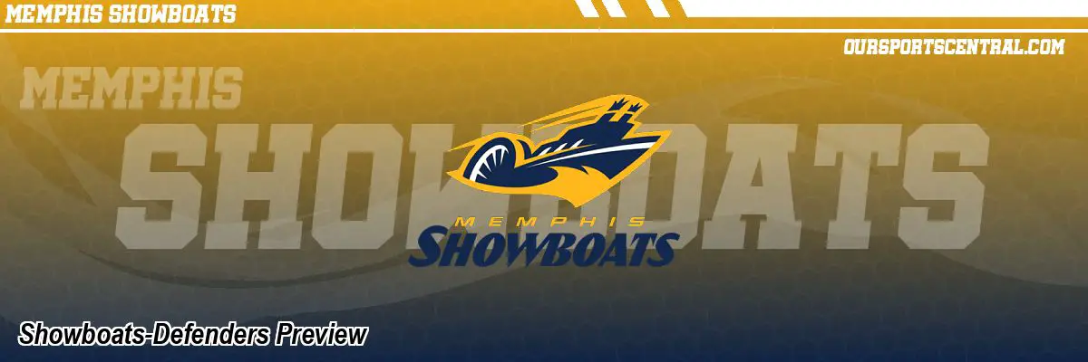 Showboats-Defenders Preview