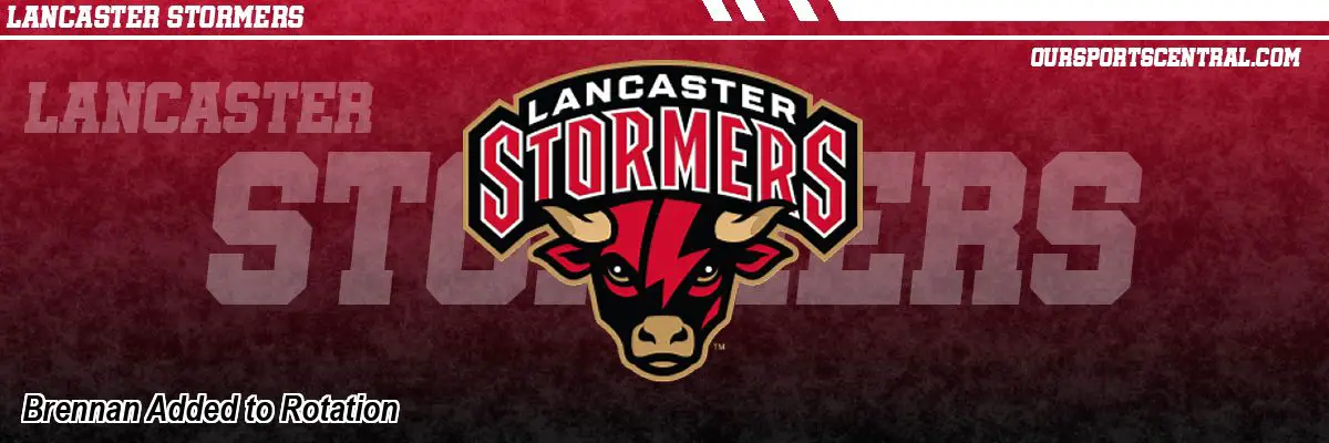Brennan Added to Rotation