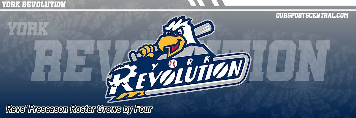 Revs' Preseason Roster Grows by Four