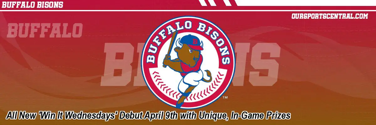 All New 'Win It Wednesdays' Debut April 9th with Unique, In-Game Prizes