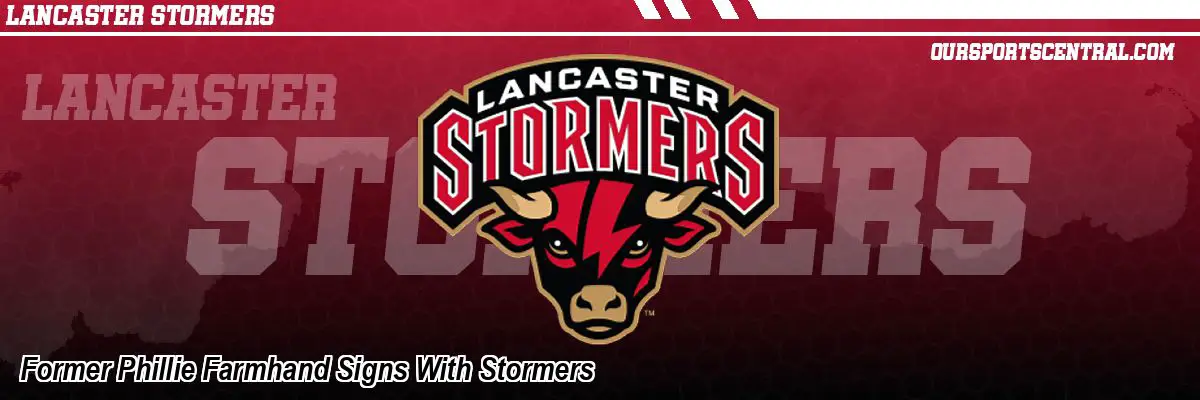Former Phillie Farmhand Signs With Stormers