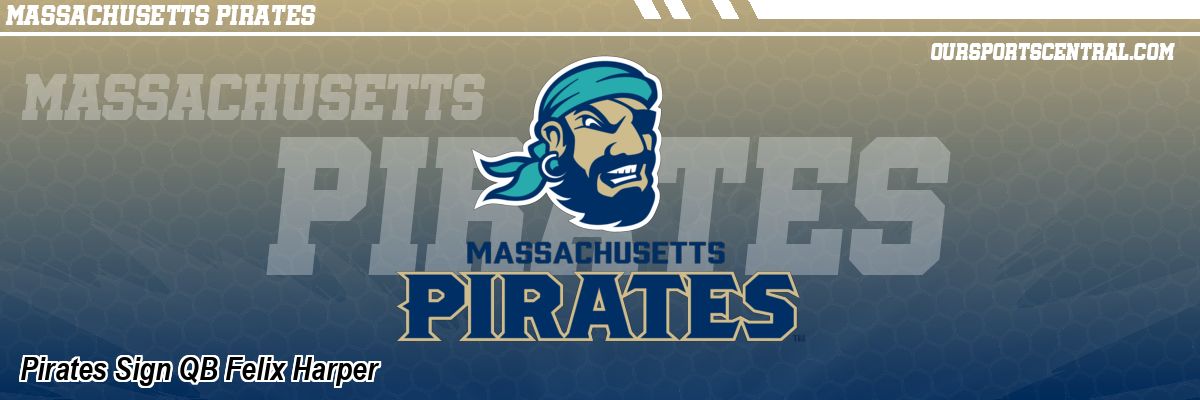 Pirates Sign QB Felix Harper