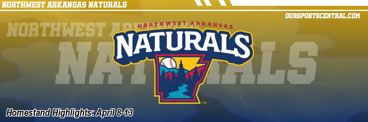 Homestand Highlights: April 8-13
