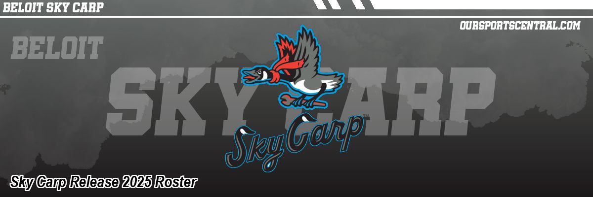 Sky Carp Release 2025 Roster