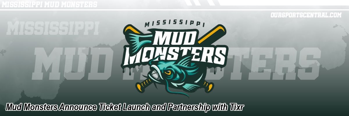 Mud Monsters Announce Ticket Launch and Partnership with Tixr