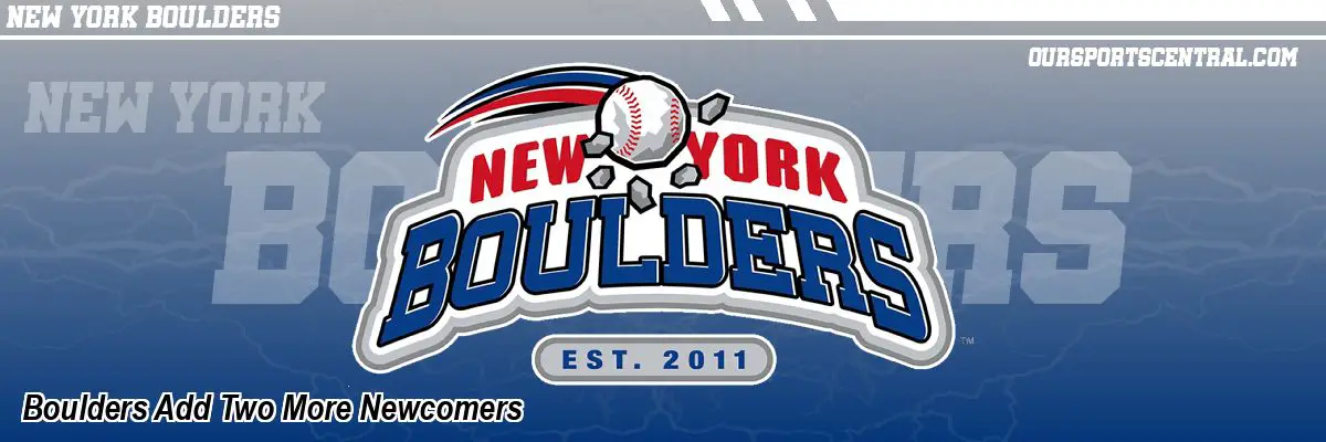 Boulders Add Two More Newcomers