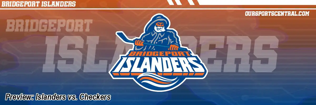 Preview: Islanders vs. Checkers