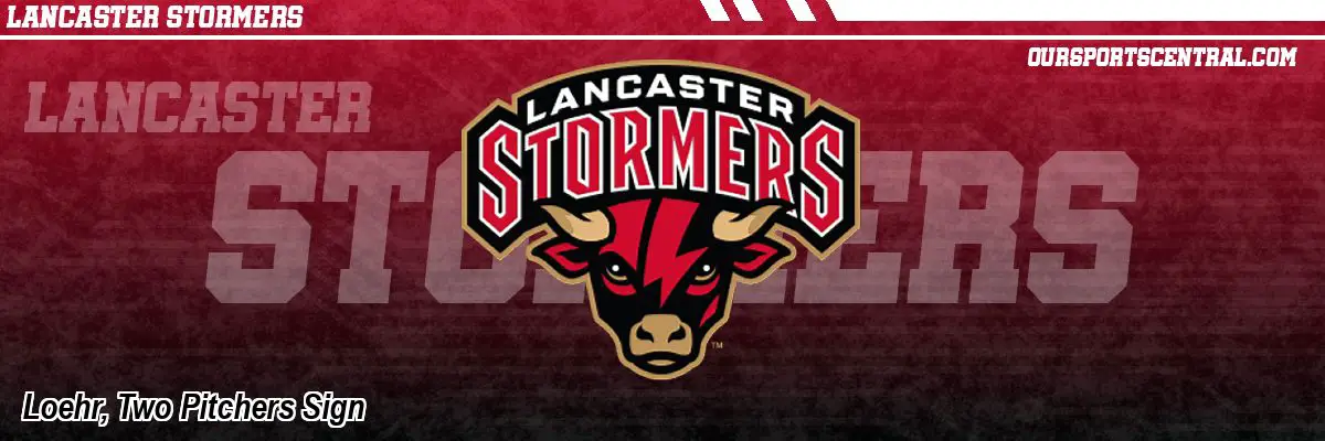 Loehr, Two Pitchers Sign