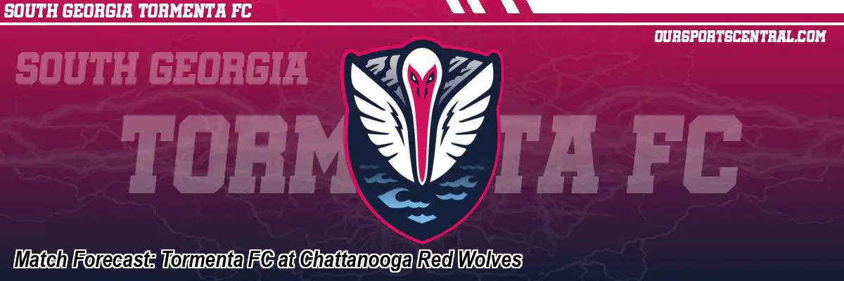 Match Forecast: Tormenta FC at Chattanooga Red Wolves