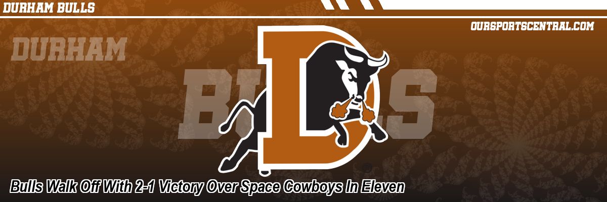 Bulls Walk Off With 2-1 Victory Over Space Cowboys In Eleven