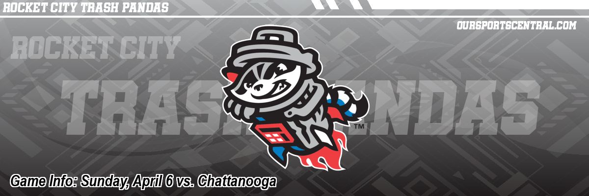 Game Info: Sunday, April 6 vs. Chattanooga
