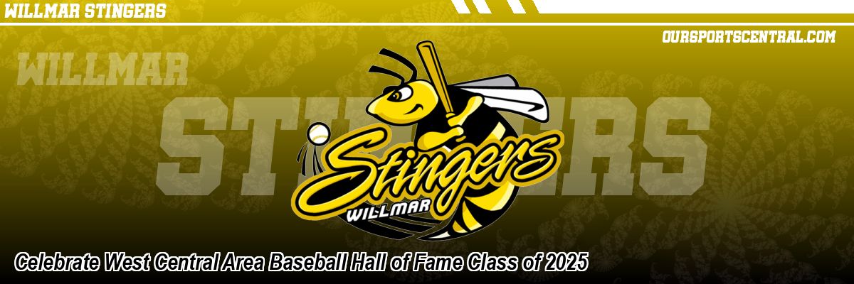 Celebrate West Central Area Baseball Hall of Fame Class of 2025