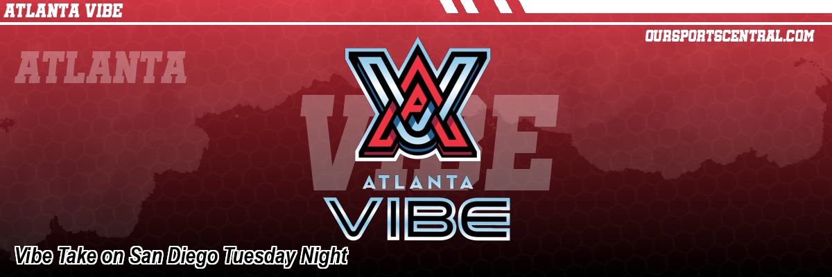 Vibe Take on San Diego Tuesday Night