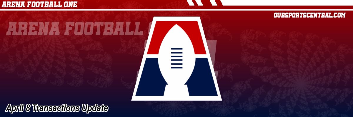 April 8 Transactions Update