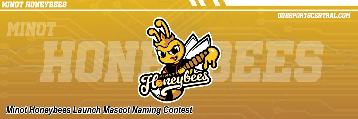 Minot Honeybees Launch Mascot Naming Contest
