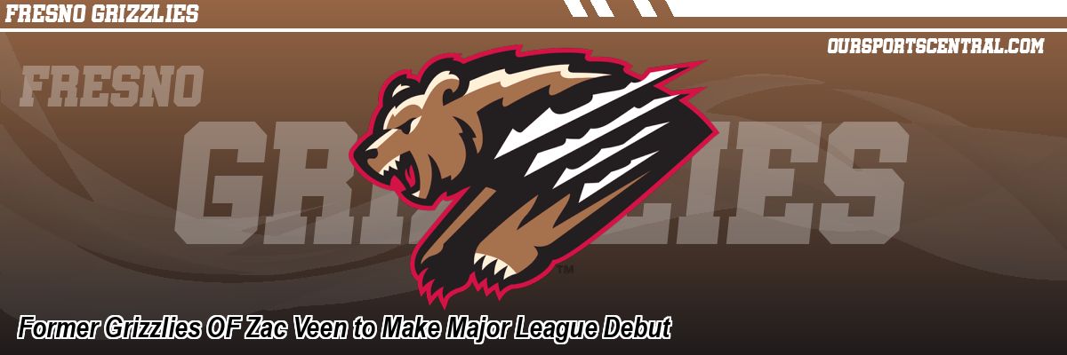 Former Grizzlies OF Zac Veen to Make Major League Debut
