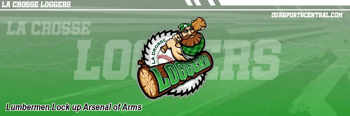 Lumbermen Lock up Arsenal of Arms