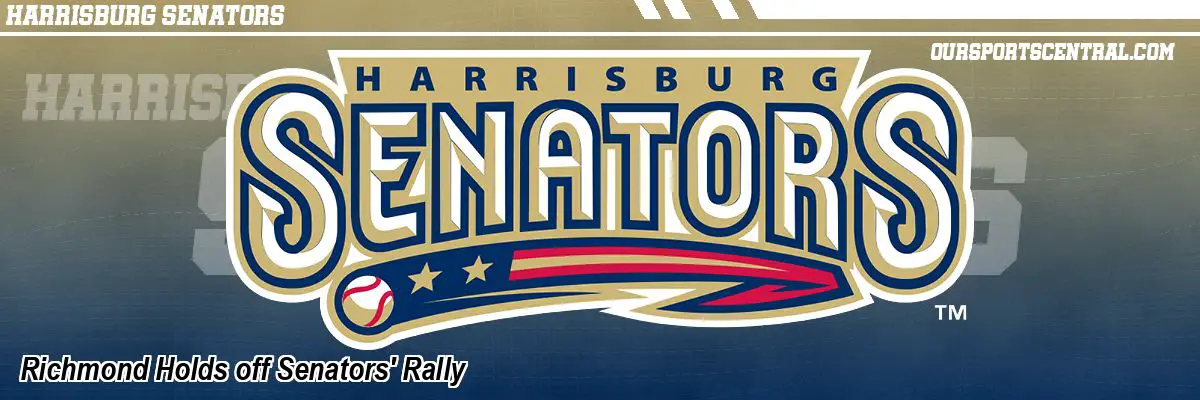 Richmond Holds off Senators' Rally