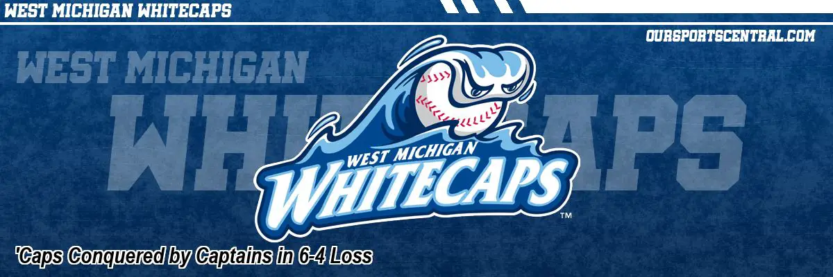 'Caps Conquered by Captains in 6-4 Loss