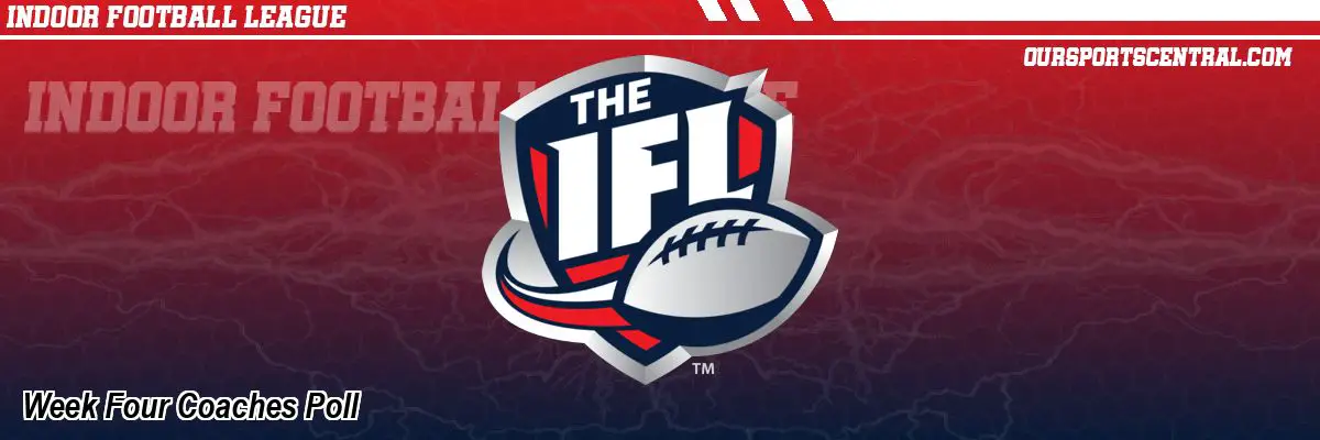 Week Four Coaches Poll
