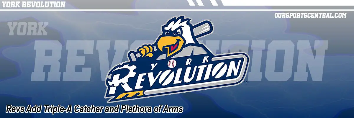 Revs Add Triple-A Catcher and Plethora of Arms