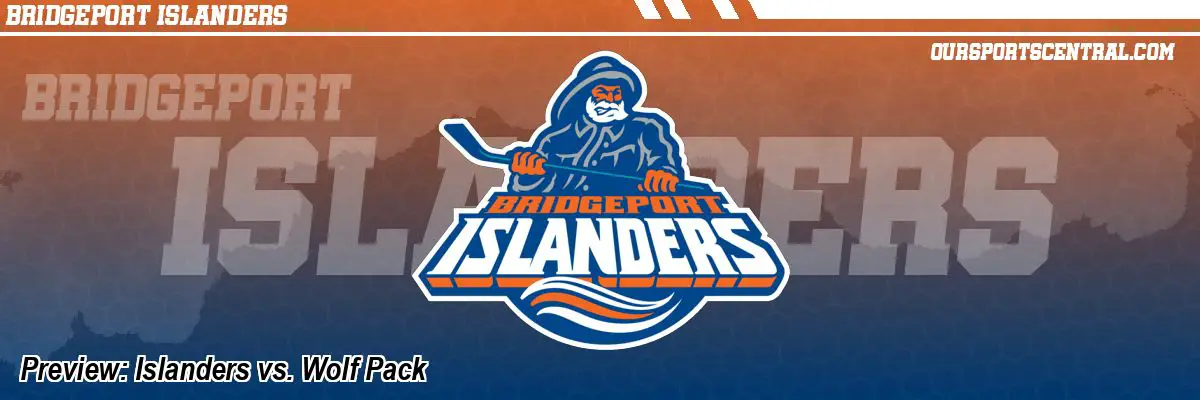 Preview: Islanders vs. Wolf Pack