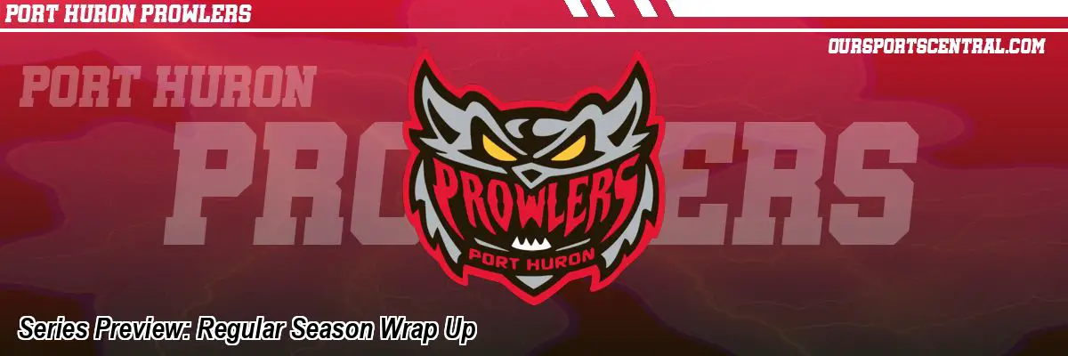 Series Preview: Regular Season Wrap Up