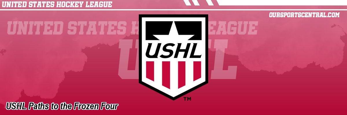 USHL Paths to the Frozen Four