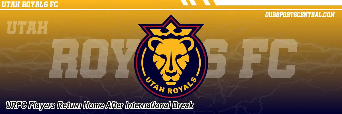 URFC Players Return Home After International Break