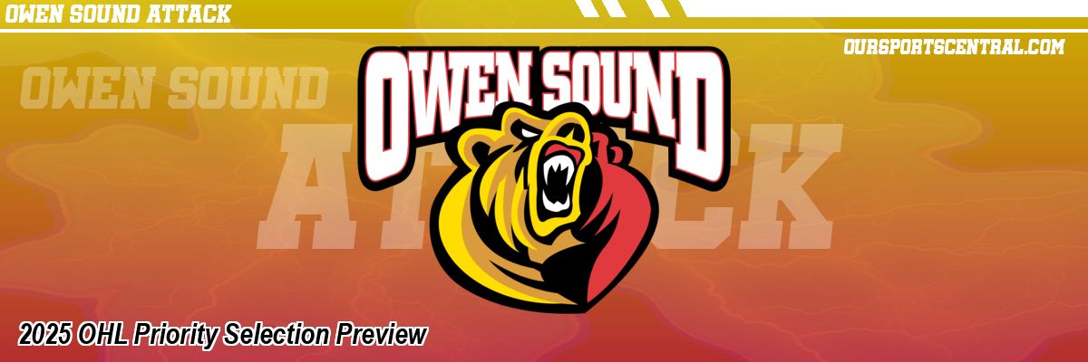 2025 OHL Priority Selection Preview