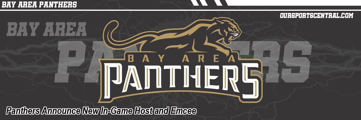 Panthers Announce New In-Game Host and Emcee