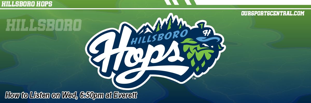 How to Listen on Wed, 6:50pm at Everett