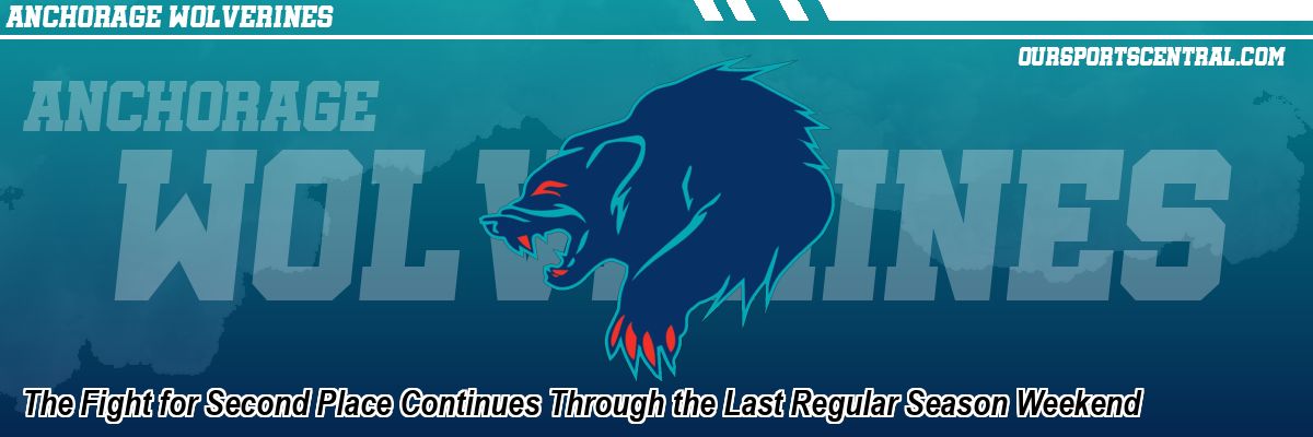 The Fight for Second Place Continues Through the Last Regular Season Weekend