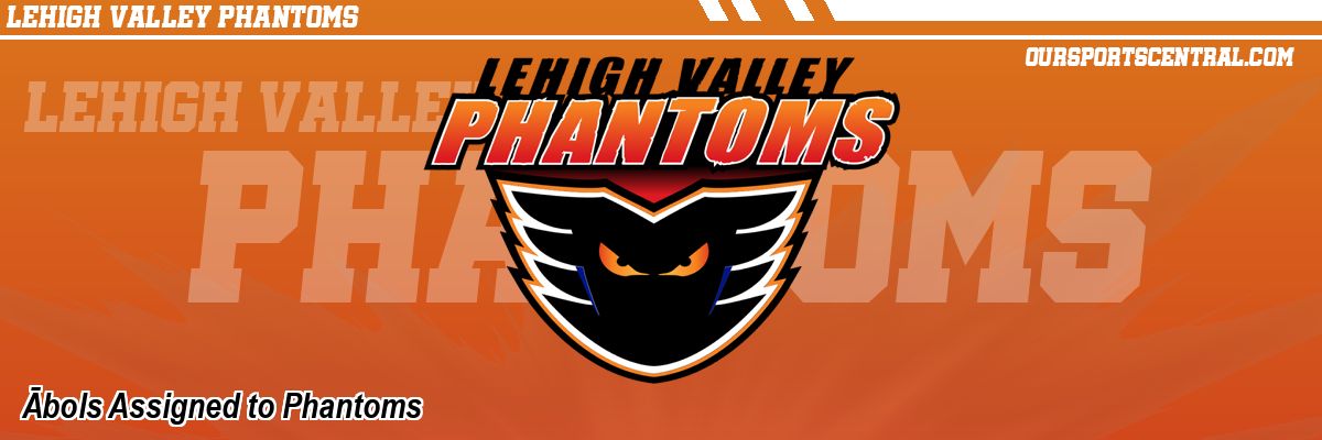 Ābols Assigned to Phantoms