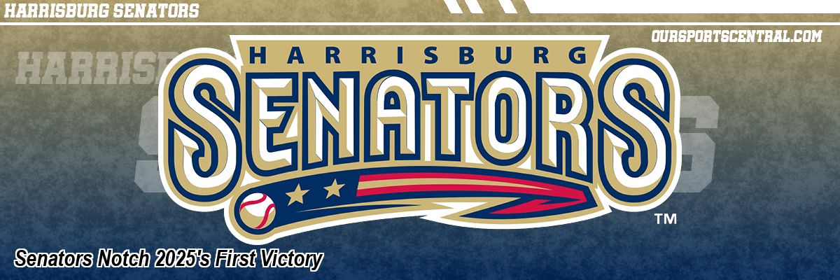 Senators Notch 2025's First Victory