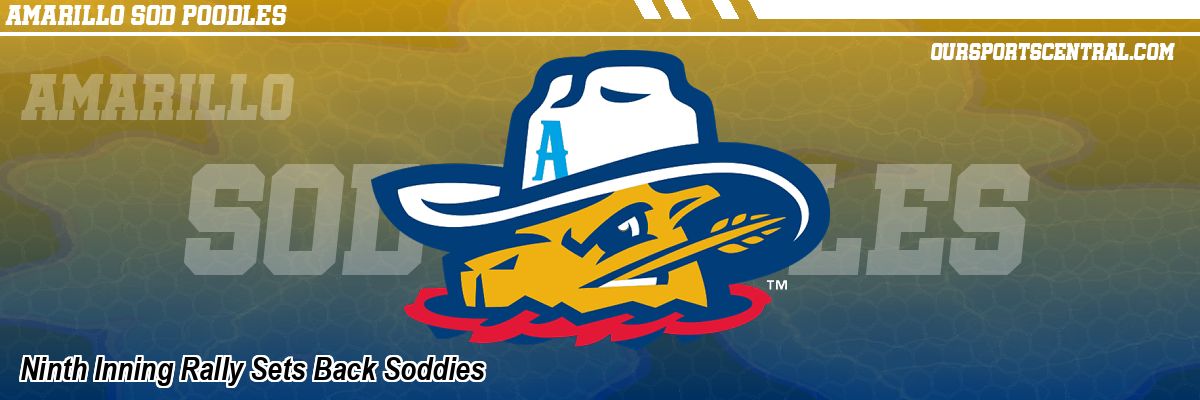Ninth Inning Rally Sets Back Soddies