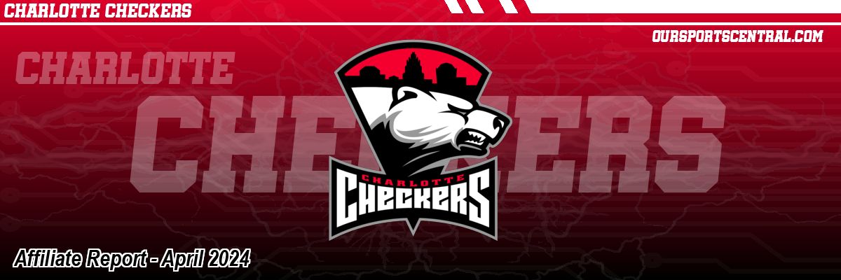Affiliate Report - April 2024